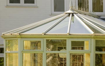 conservatory roof repair Harlaston, Staffordshire