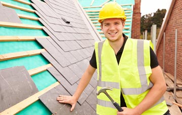 find trusted Harlaston roofers in Staffordshire