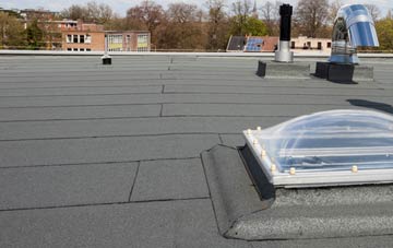 benefits of Harlaston flat roofing