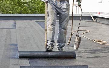 flat roof replacement Harlaston, Staffordshire