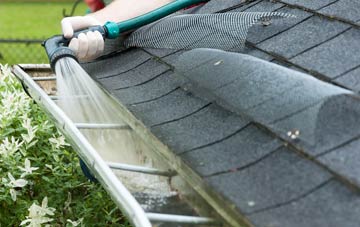 Harlaston gutter cleaning costs