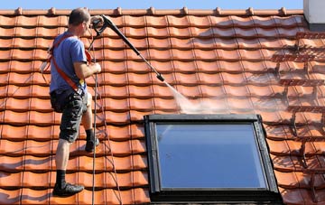 roof cleaning Harlaston, Staffordshire