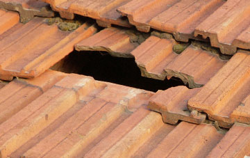 roof repair Harlaston, Staffordshire