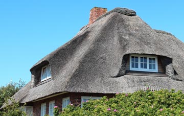 thatch roofing Harlaston, Staffordshire